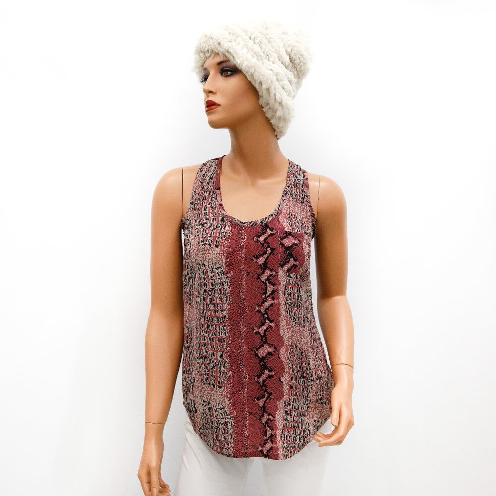 Joie silk tank, Size XS